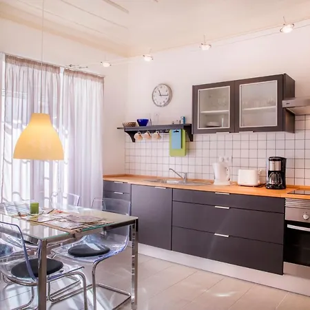 Appartement Marreiros Neto *