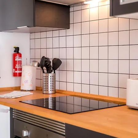 Appartement Marreiros Neto Lagos