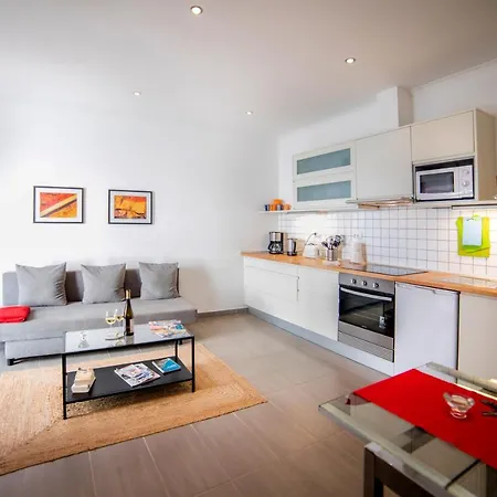 Appartement Marreiros Neto Lagos