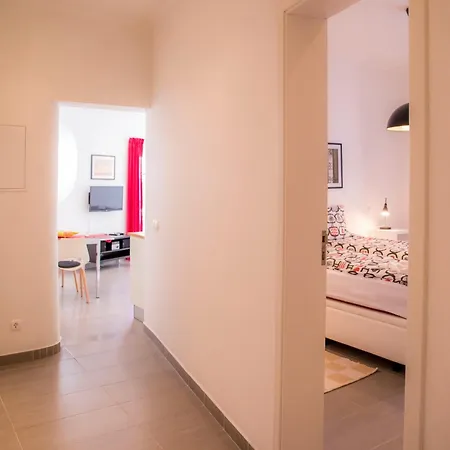 Marreiros Neto Apartment *